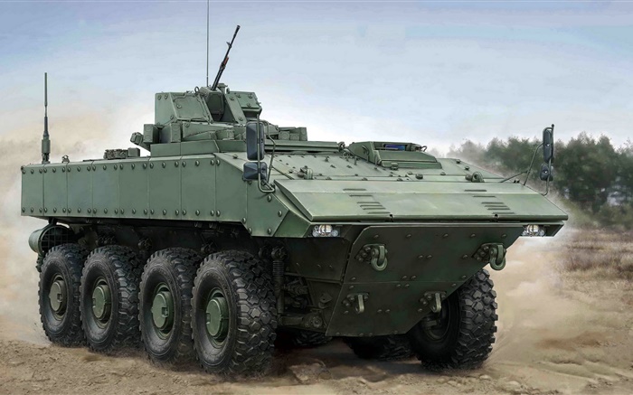 Armored combat vehicle Wallpapers Pictures Photos Images
