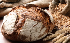 Bread, food HD wallpaper